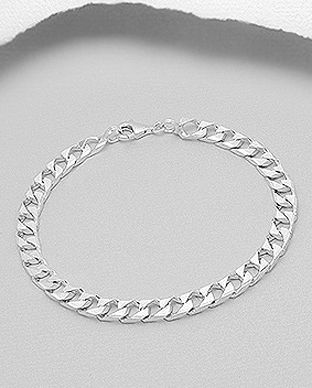 aluminum Thought Suffix Bratara din argint 925 pentru barbati 13-1-i62724 | SilverZone.ro