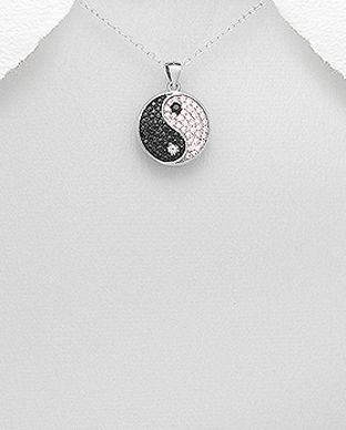 dynasty button Biggest Bijuterii Yin Yang | Blog | SilverZone.ro